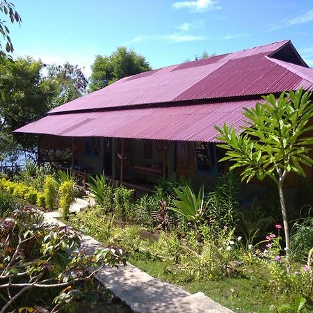 Leko Lembo Guesthouse Keli Kültér fotó
