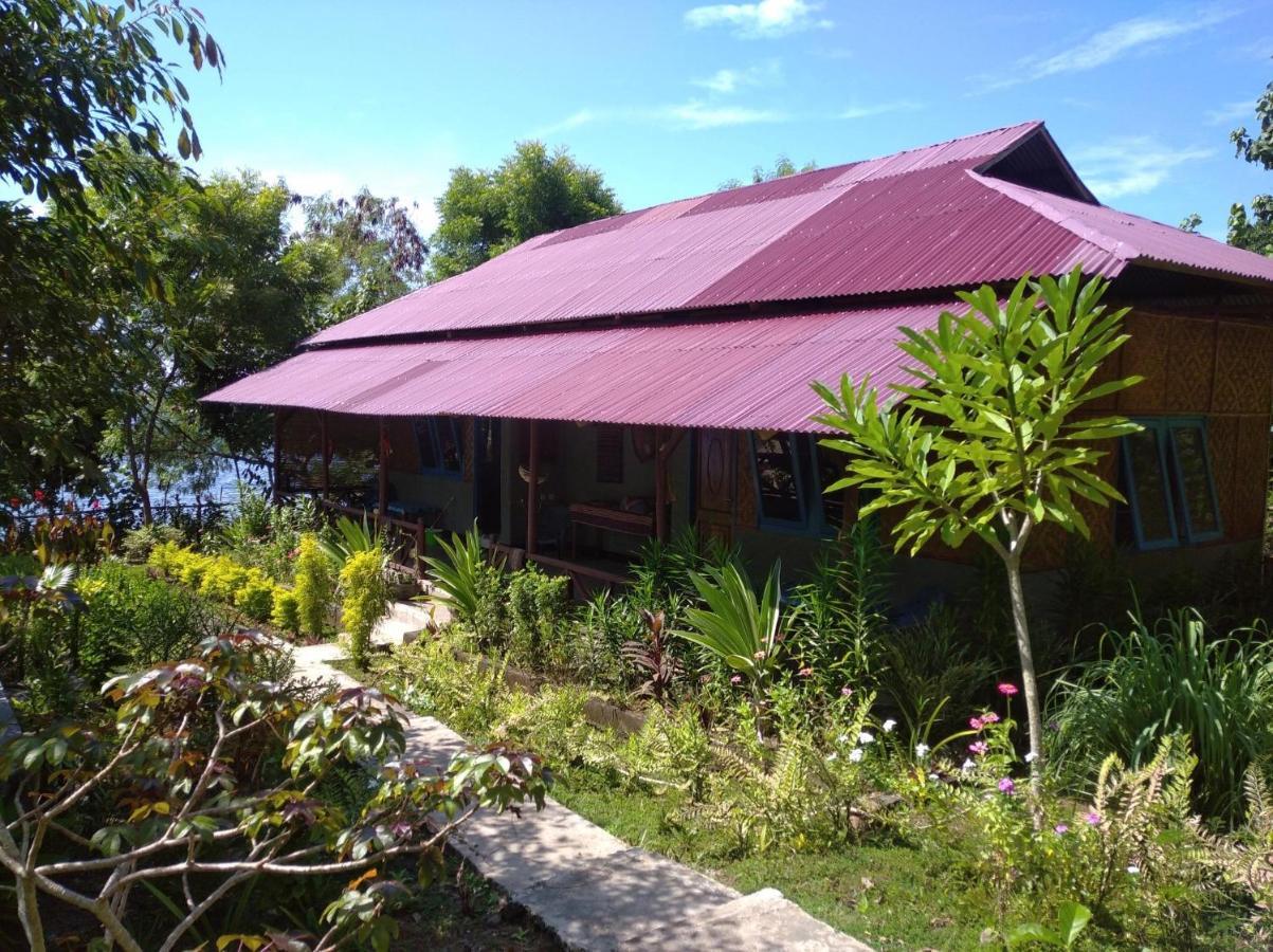 Leko Lembo Guesthouse Keli Kültér fotó