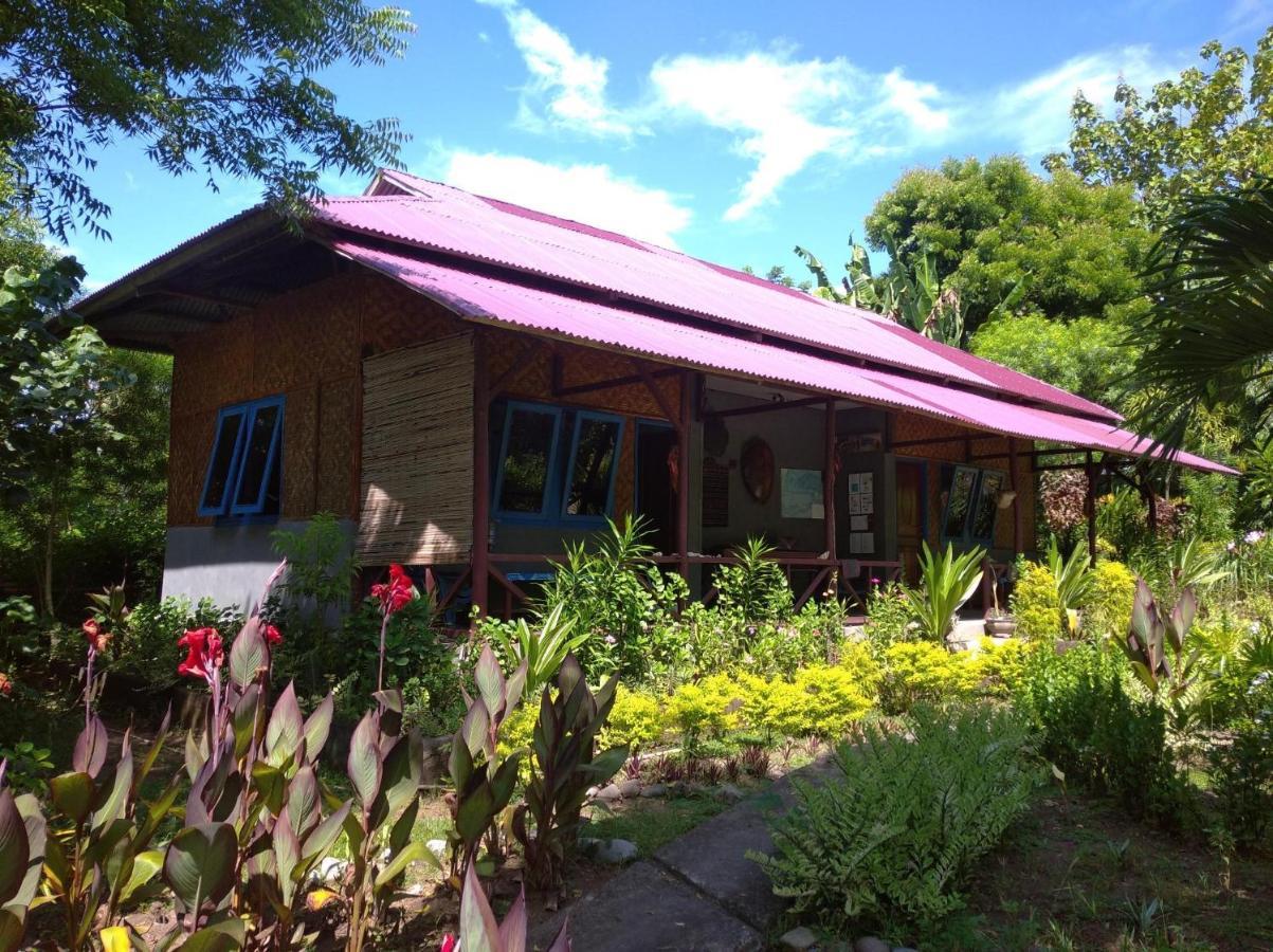 Leko Lembo Guesthouse Keli Kültér fotó