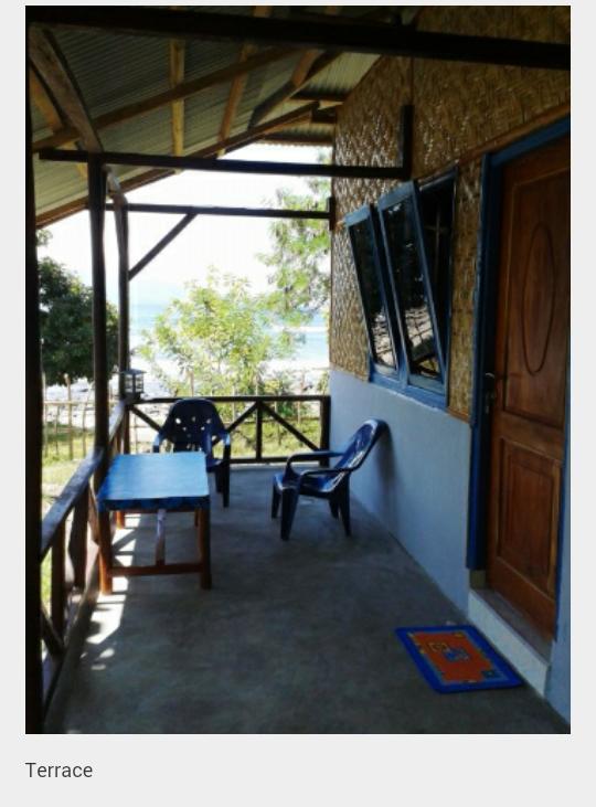 Leko Lembo Guesthouse Keli Kültér fotó
