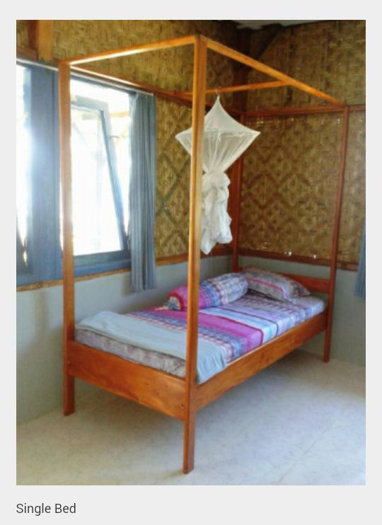 Leko Lembo Guesthouse Keli Kültér fotó