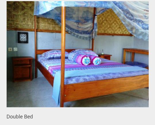 Leko Lembo Guesthouse Keli Kültér fotó