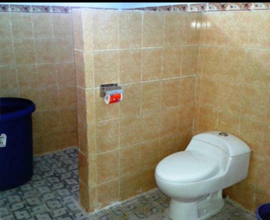 Leko Lembo Guesthouse Keli Kültér fotó
